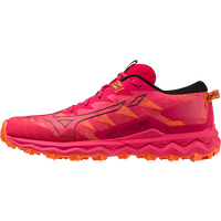 Mizuno Women's Wave Daichi 7 GORE-TEX Jazzy/Tigerlily/Black