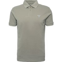 Barbour Men's Sports Polo Shirt Dk Olive