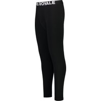 Mons Royale Men's Cascade Merino Flex 200 Legging Black
