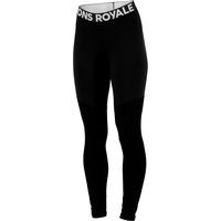 Mons Royale Women's Cascade Merino Flex 200 Legging Black