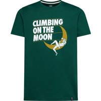 La Sportiva Men's Moon Rock T-Shirt Jungle