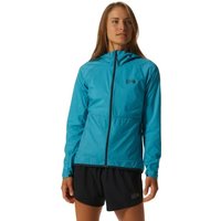 Mountain Hardwear Women's Kor Airshell Hoody Teton Blue