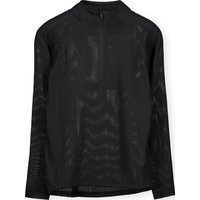 Houdini Men's Pace Flow Half Zip True Black