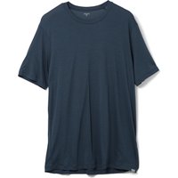 Houdini Men's Tree Tee Big Bang Blue