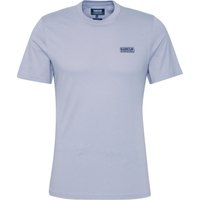 Barbour Men's Barbour International Small Logo Tee Pale Slate