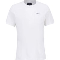 Barbour Men's Barbour Langdon Pkt White