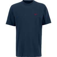 Barbour Men's Barbour Rf Sports T-Sh Navy