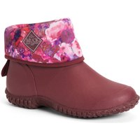 Muck Boot Women's Muckster II Mid Red/Blossom