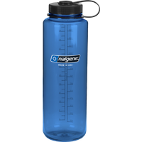 Nalgene 1,4 L Wide Mouth Sustain Bottle Blue