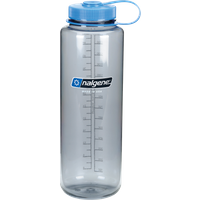 Nalgene 1,4 L Wide Mouth Sustain Bottle Gray