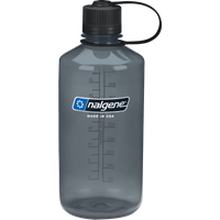 Nalgene 1L Narrow Mouth Sustain Gray