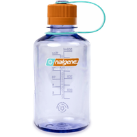 Nalgene 454ml Narrow Mouth Sustain Water Bottle Amethyst
