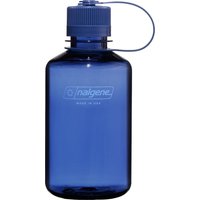 Nalgene 454ml Narrow Mouth Sustain Water Bottle Denim