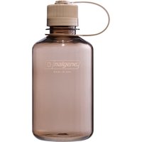 Nalgene 454ml Narrow Mouth Sustain Water Bottle Mocha