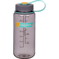 Nalgene 500ml Wide Mouth Sustain Aubergine