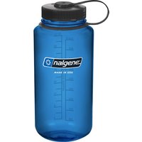 Nalgene 1L Wide Mouth Sustain Blue