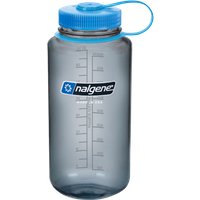 Nalgene 1L Wide Mouth Sustain Gray