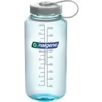 Nalgene 1L Wide Mouth Sustain Seafoam