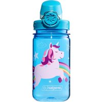 Nalgene Kids' Otf 0,35 L Sustain Blue Unicorn