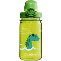 Nalgene Kids' Otf 0,35 L Sustain Green Nessie