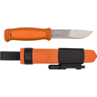 Mora Kansbol With Survival Kit (S) Burnt Orange