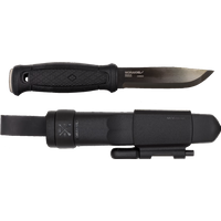 Mora Garberg Blackblade With Survival Kit (C) Black