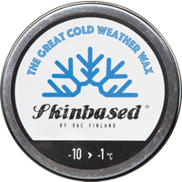 OAC Ski Cold Weather Wax No Colour