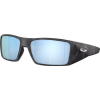 Oakley Heliostat Polarized Matte Black Camo/Prizm Deep Water Polarized