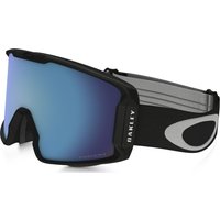 Oakley Line Miner L Matte Black/Prizm Snow Sapphire Iridium