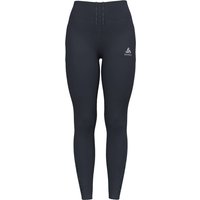 Odlo Women's Essentials Thermal Running Tights India Ink