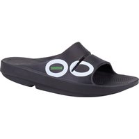 OOFOS Ooahh Sport Unisex Black