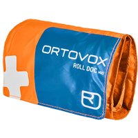 Ortovox First Aid Roll Doc Mid Shocking Orange