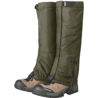 Outdoor Research Bugout Rocky Mountain High Gaiters Fatigue