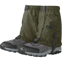 Outdoor Research Men's Bugout Rocky Mountain Low Gaiters Fatigue