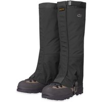 Outdoor Research Men's Crocodile Gaiters Black
