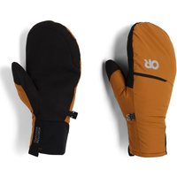 Outdoor Research Men's Shadow Insulated Mitts Bronze