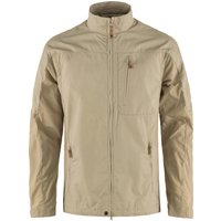 Fjällräven Men's Övik Stencollar Jacket Fossil