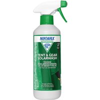 Nikwax Tent & Gear Solarwash 500ml Nocolour
