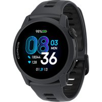 Coros Pace 4 Silicone Black