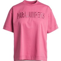Parajumpers Women's Urban Tee Antique Rose