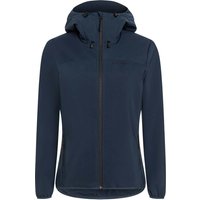Peak Performance Women's Outdoor 2L Jacket Blue Shadow