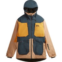 Picture Organic Clothing Men's Naikoon Jacket Dark Blue