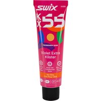 Swix KX55 Violet Extra Klister -6°C /+4°C NoColor
