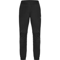 Hellner Men's Sårjås XC Ski Pants Black Beauty/Asphalt