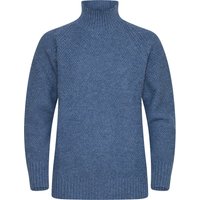 Urberg Women's Moss Knit Sweater  Blue Melange