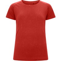 Urberg Women's Tree Tee Fired Brick