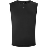 Hellner Men's Core Running Sleeveless Top Black Beauty