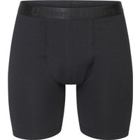 Urberg Merino Long Boxers Men Black Beauty