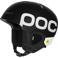 POC Auric Cut Backcountry Mips Uranium Black Matt