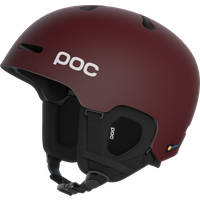 POC Fornix Mips Garnet Red Matt